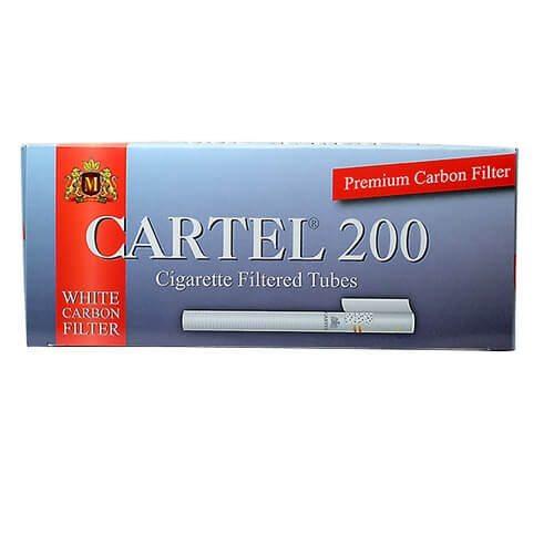 Cartel – White Carbon 200