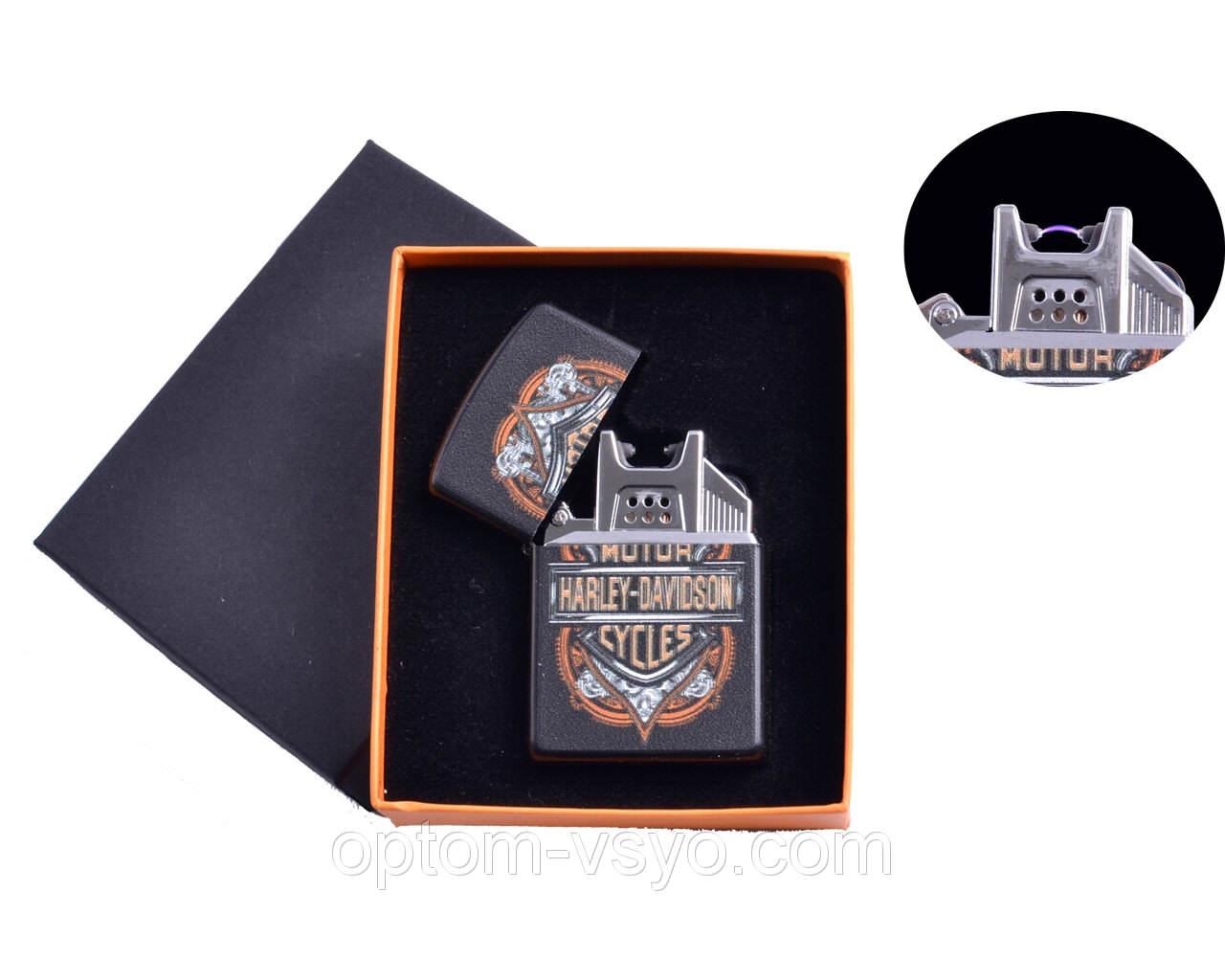 Электроимпульсная Зажигалка - Harley-Davidson : Табак и трубки
