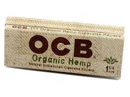 OCB Organic 1,25