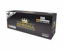Сигаретные гильзы Korona 550. jpg