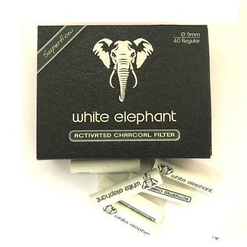 White Elephant 9 mm ugolnii 20