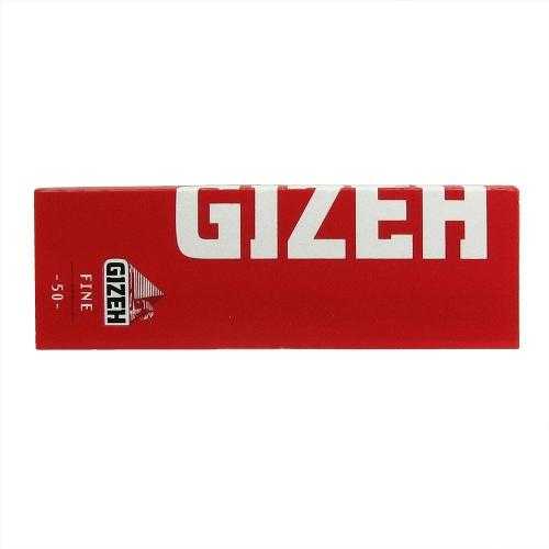 Gizeh-Fine-red