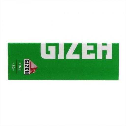 GIZEH-FINE-green