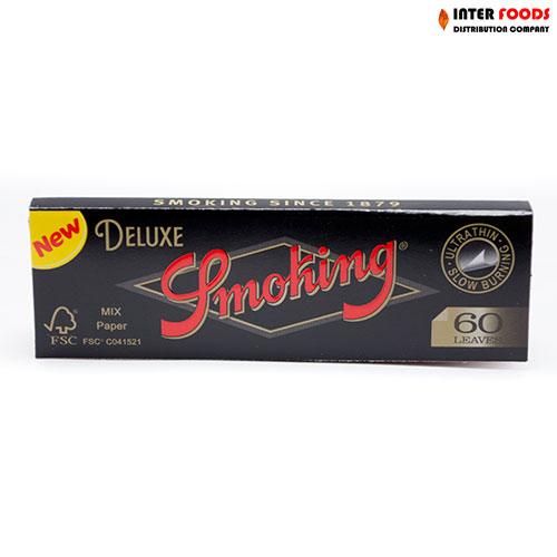 Smoking- 8- De Luxe