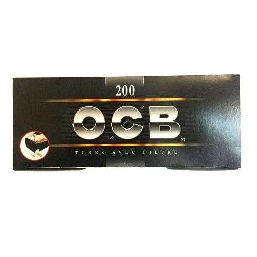 OCB Black – 200