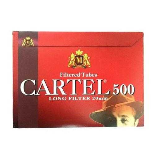 Cartel Long Filter 500