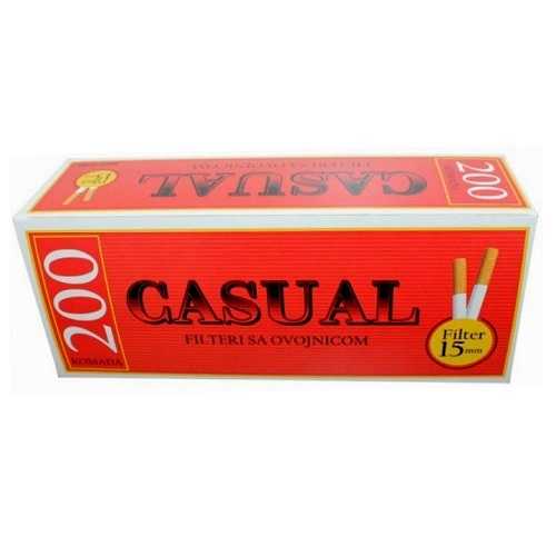Casual 15mm-200