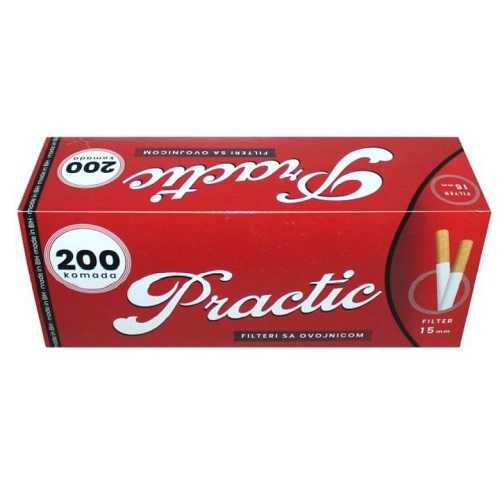 Practic – 15mm-200