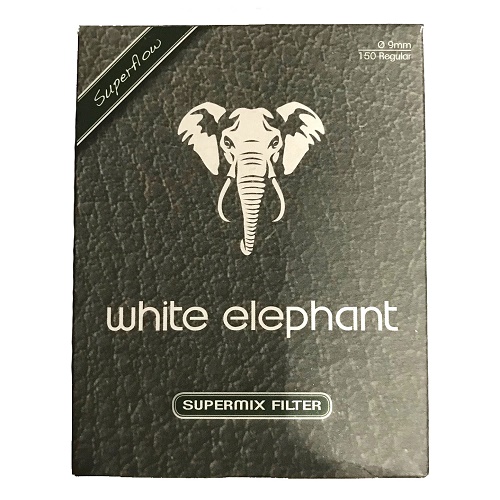 White Elephant – 9 mm SuperMIX – 150